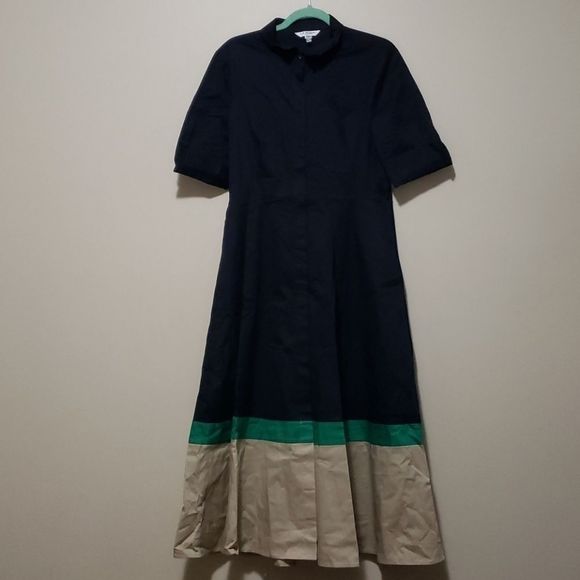 L.k Bennet Emelie Dress Size 10 - Picture 4 of 11